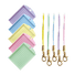 Pixelhobby Medallion Pack (5 medallions & coloured cords)