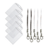 Pixelhobby Medallion Pack (5 medallions & coloured cords)