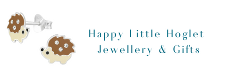Happy Little Hoglet Jewellery