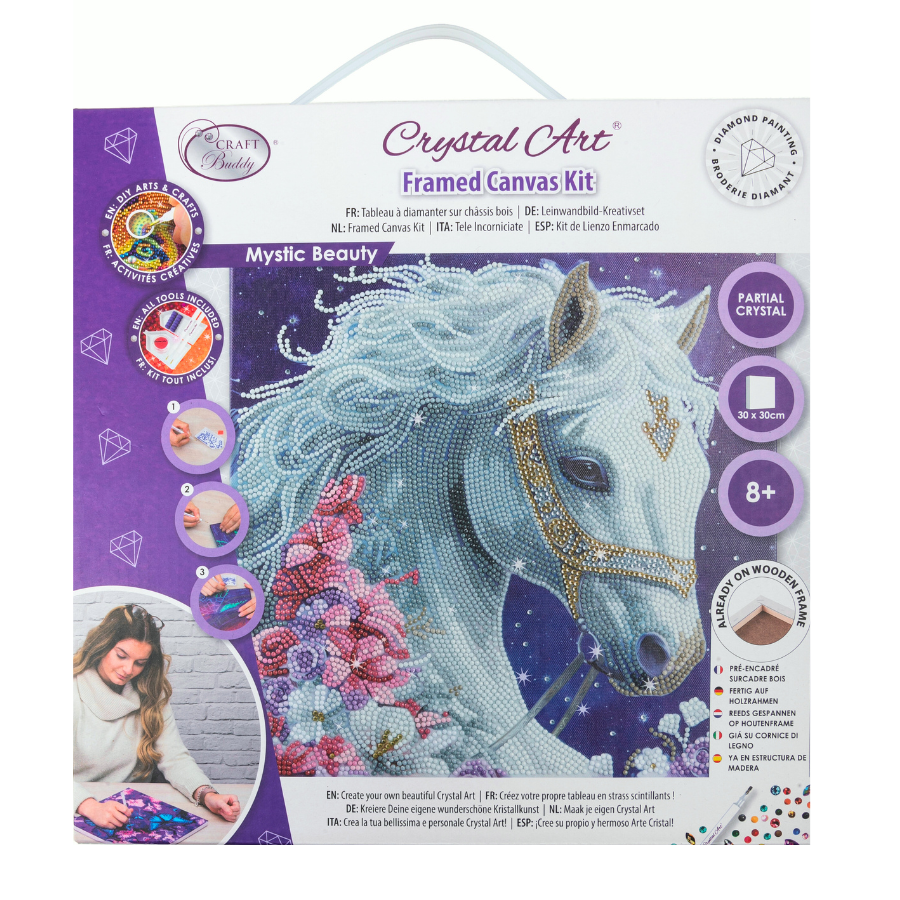 Mystic Beauty box